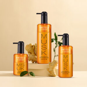 Ginger Strengthening & Anti-Grease Shampoo